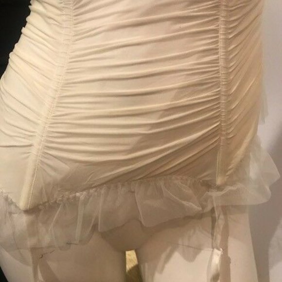 NWT Maison Lejaby Elixir Theodora Underwire corset - Picture 3 of 4